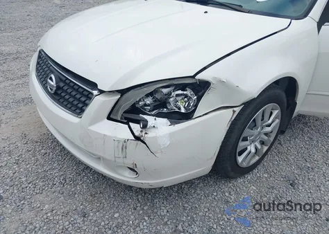 2006 Nissan Altima 3.5 Se from USA, damaged, VIN 1N4BL11D06C173036